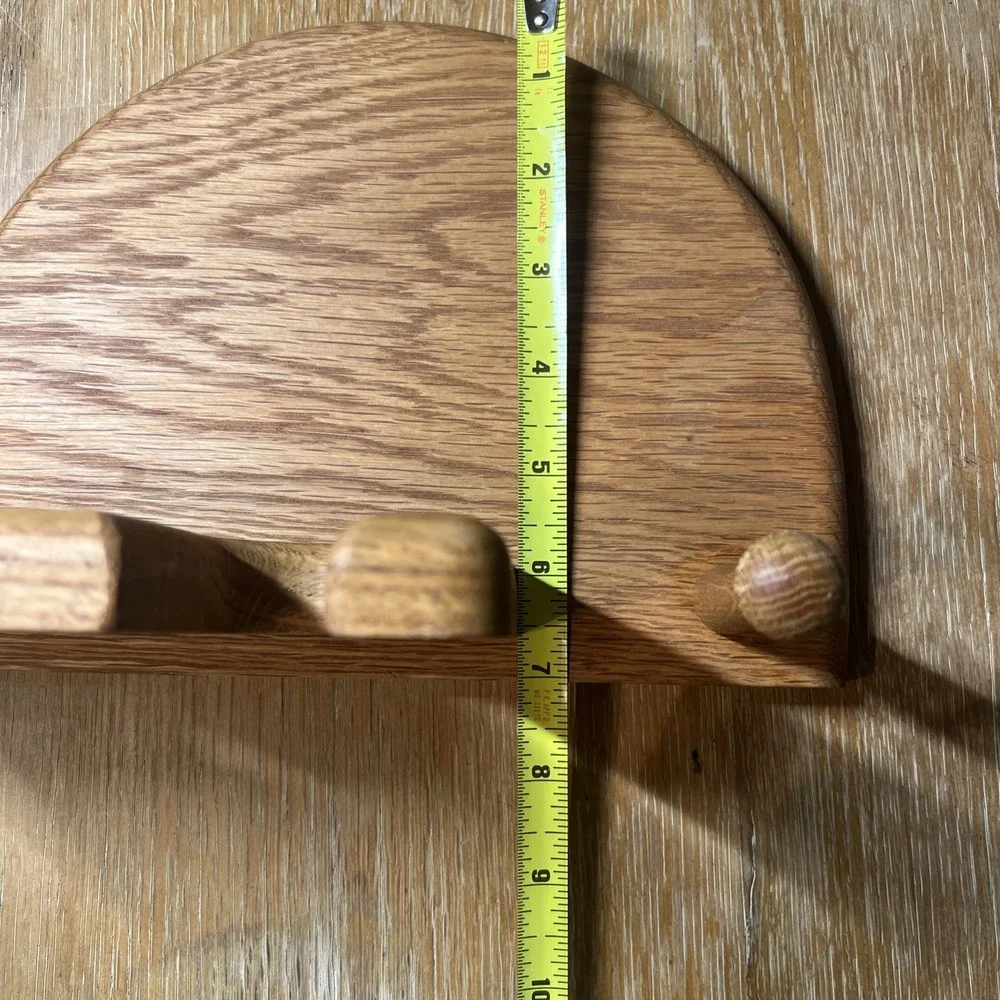 Vintage Baseball Bat,‎ Ball, Hat Wooden Wall Hanger Decor
